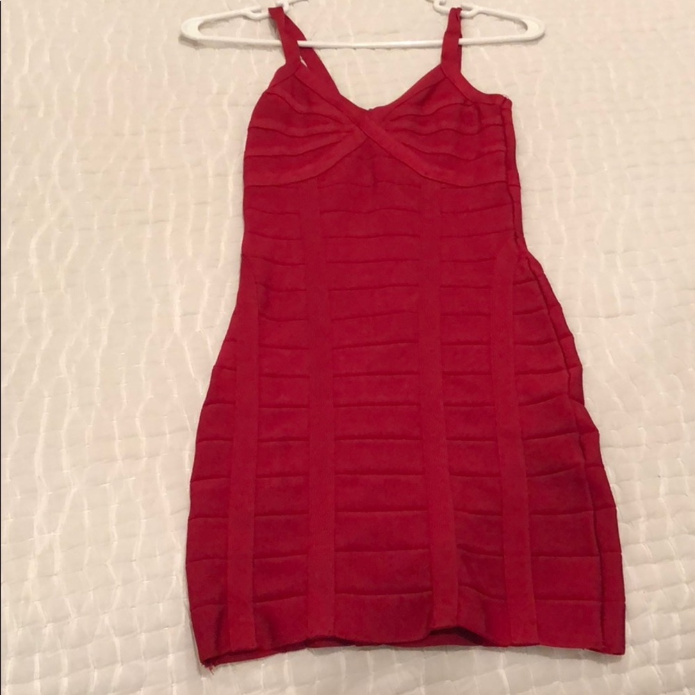 Bebe dress
